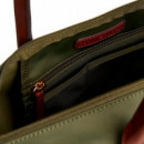 Bolso Tote con Monograma Th  TOMMY HILFIGER