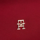 Neceser con Inscripción y Monograma Th  TOMMY HILFIGER