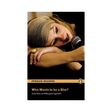 Penguin Readers Es: Who Wants To Be a Star Book & CD Pack