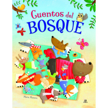 Cuentos del Bosque