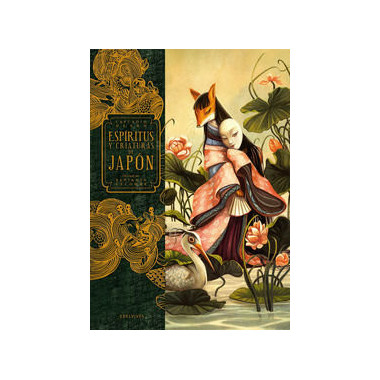Espã­ritus y Criaturas de Japã³n