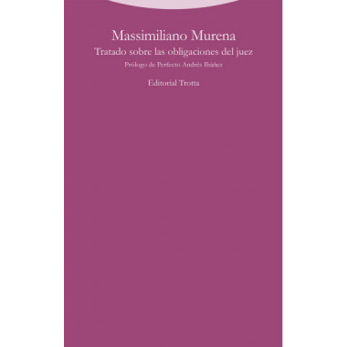Tratado sobre las Obligaciones del Juez