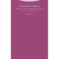 TRATADO SOBRE LAS OBLIGACIONES DEL JUEZ