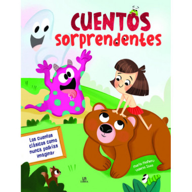 Cuentos Sorprendentes