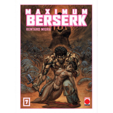 Berserk Maximum 7