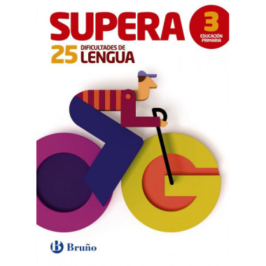 Supera las 25 Dificultades de Lengua 3