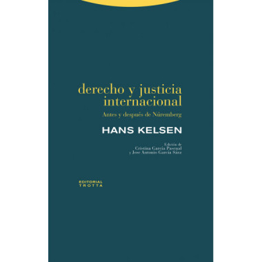 Derecho y Justicia Internacional