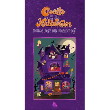 Cuento Atrãs hasta Halloween