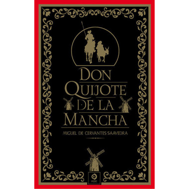 Don Quijote Ed la Mancha