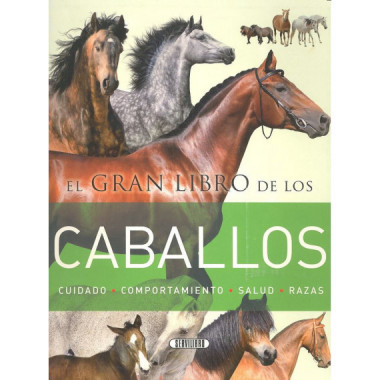 el Gran Libro de los Caballos