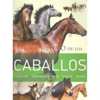 El gran libro de los caballos