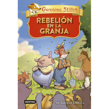 Rebelion en la Granja   2025