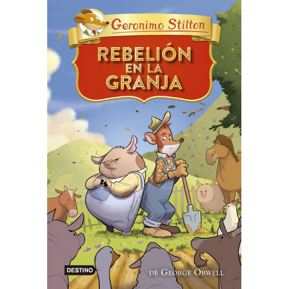 Rebelion en la Granja   2025