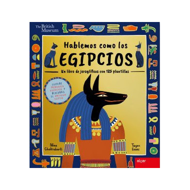 Hablemos Como los Egipcios   2024