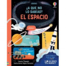 el Espacio a que No lo Sabias
