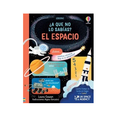 el Espacio a que No lo Sabias