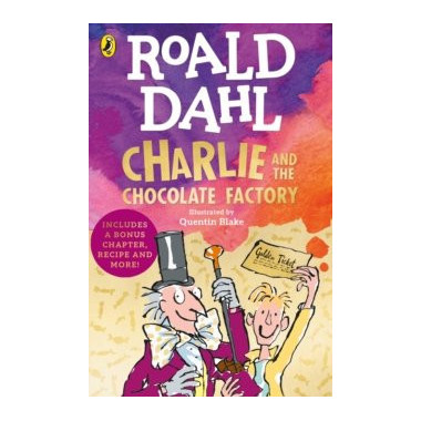 Charlie And The Chocolate Factory