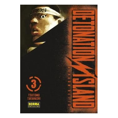 Detonation Island 03   2025