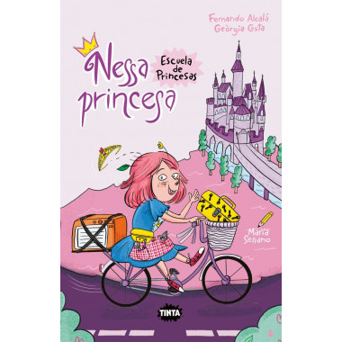 Nessa Princesa Escuela de Princesas   2025