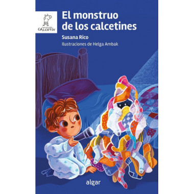 el Monstruo de los Calcetines   2025