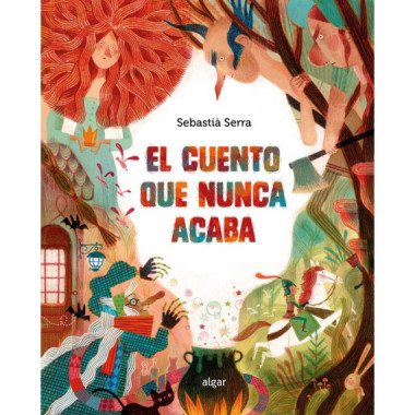 El cuento que nunca acaba