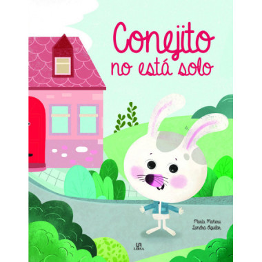 Conejito No esta Solo   2024