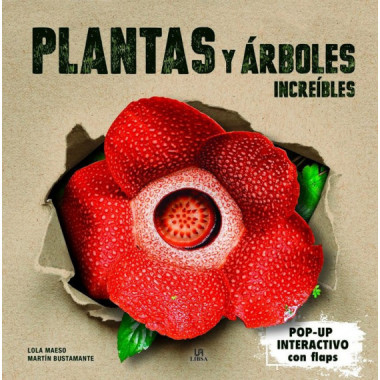 Plantas y Arboles Increibles   2024