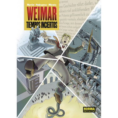 Weimar. Tiempos Inciertos   2025