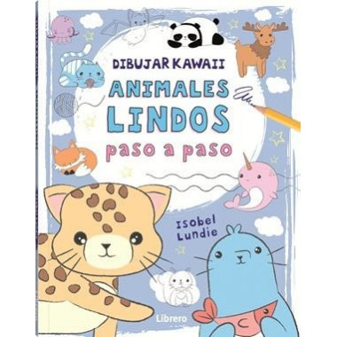 Dibujar Kawaii Animales Lindos Paso a Paso   2025