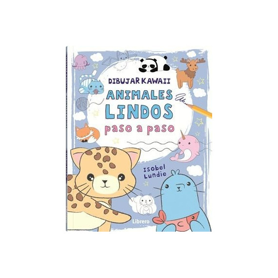 Dibujar Kawaii Animales Lindos Paso a Paso   2025