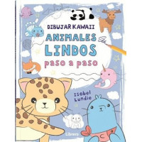 DIBUJAR KAWAII ANIMALES LINDOS PASO A PASO