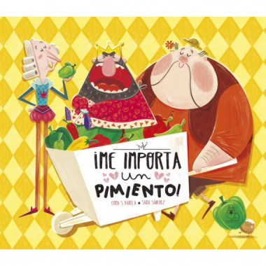 Me Importa un Pimiento   2025