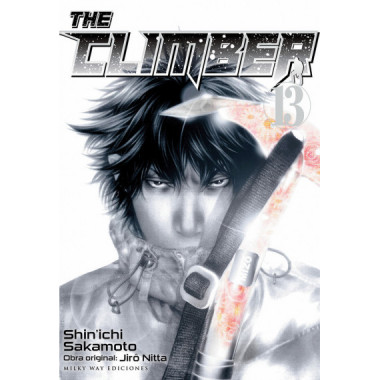 The Climber 13   2025