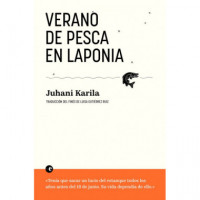 Verano de pesca en Laponia