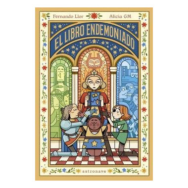 EL LIBRO ENDEMONIADO