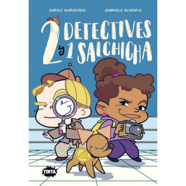 Dos Detectives y un Salchicha   2025