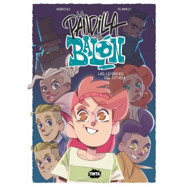 la Pandilla del Balã³n 2. las Leyendas del Fut-rua   2025