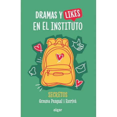DRAMAS Y LIKES EN EL INSTITUTO