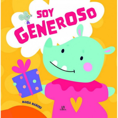 Soy Generoso   2025