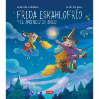 Frida EskahlofrÃ­o y el aprendiz de brujo