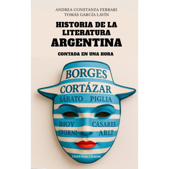 Historia de la Literatura Argentina Contada en una Hora   2025