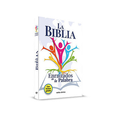 la Biblia Enraizados en la Palabra