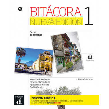 Bitacora Nueva Ediciã‡on 1. Ed.hibrida L. del Alumno
