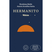 HERMANITO EDICION ESCOLAR INCLUYE GUIA DE LECTURA