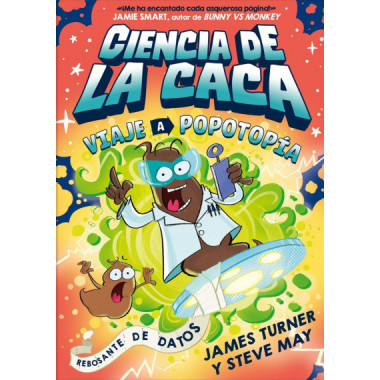 Ciencia de la Caca. Viaje a Popotopia   2025