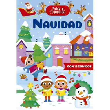 Navidad - Pulsa y Escucha   2025