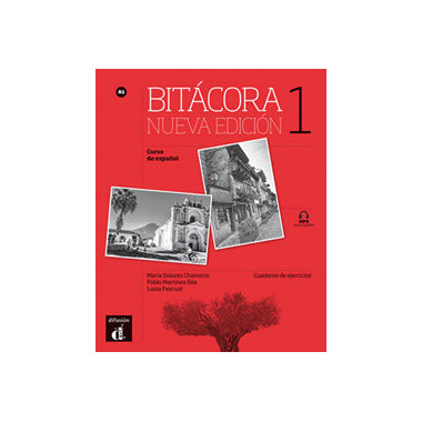 Bitã¡cora Nueva Ediciã³n 1 Cuaderno de Ejercicios