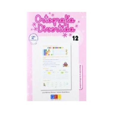 Ortografã­a Divertida 12