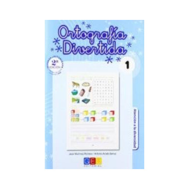 Ortografã­a Divertida 1