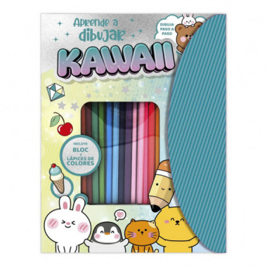 Colorea Kawaii   2025